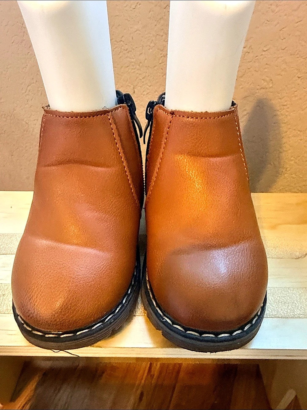 Pediped Chelsea Boots Brown Baby US 7